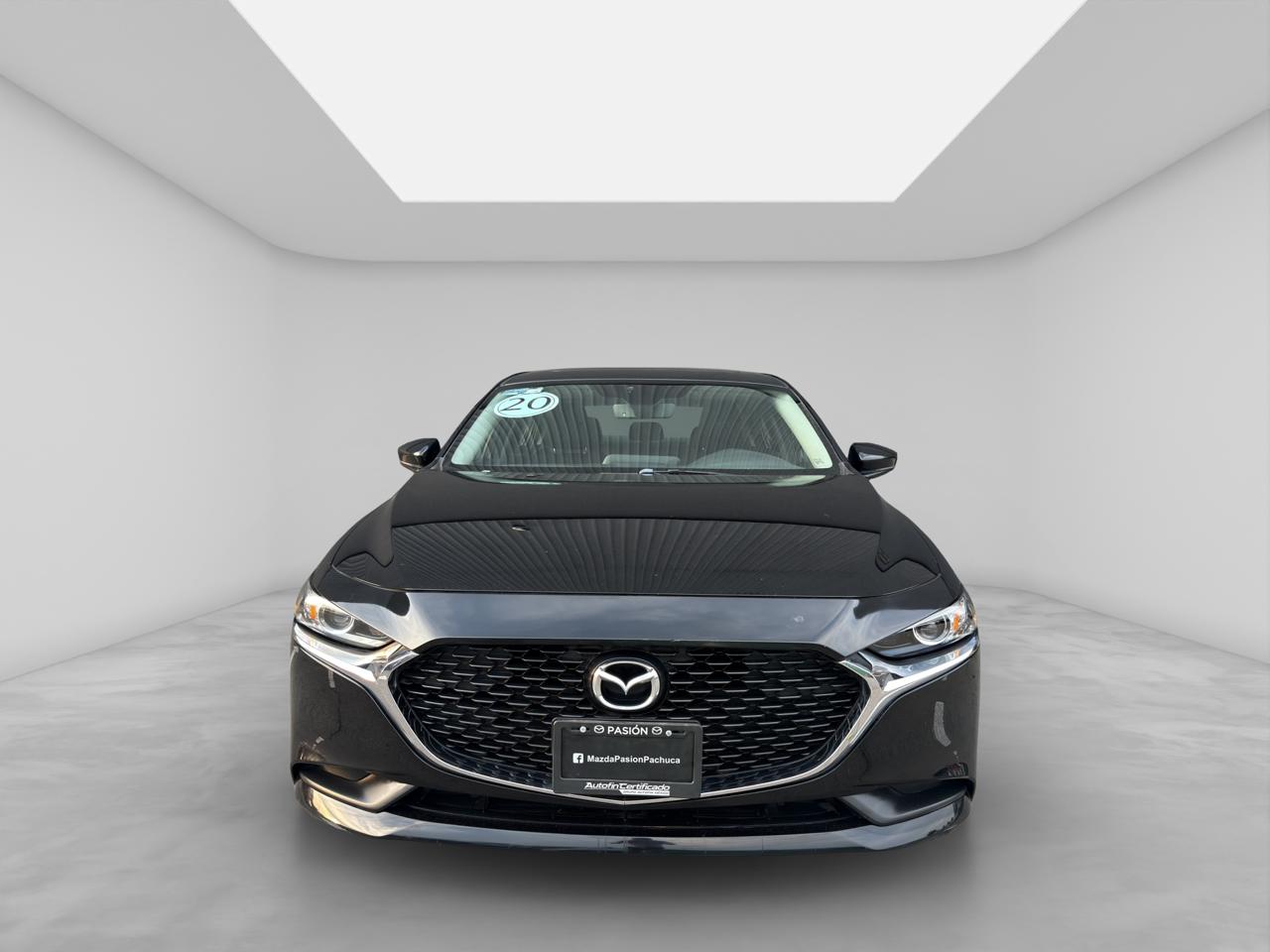 2020 Mazda Mazda 3 2.5 i Sport Sedan At