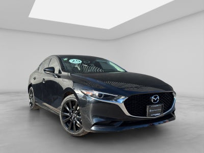 2025 Mazda Mazda 3 2.5 i Grand Touring Sedan At