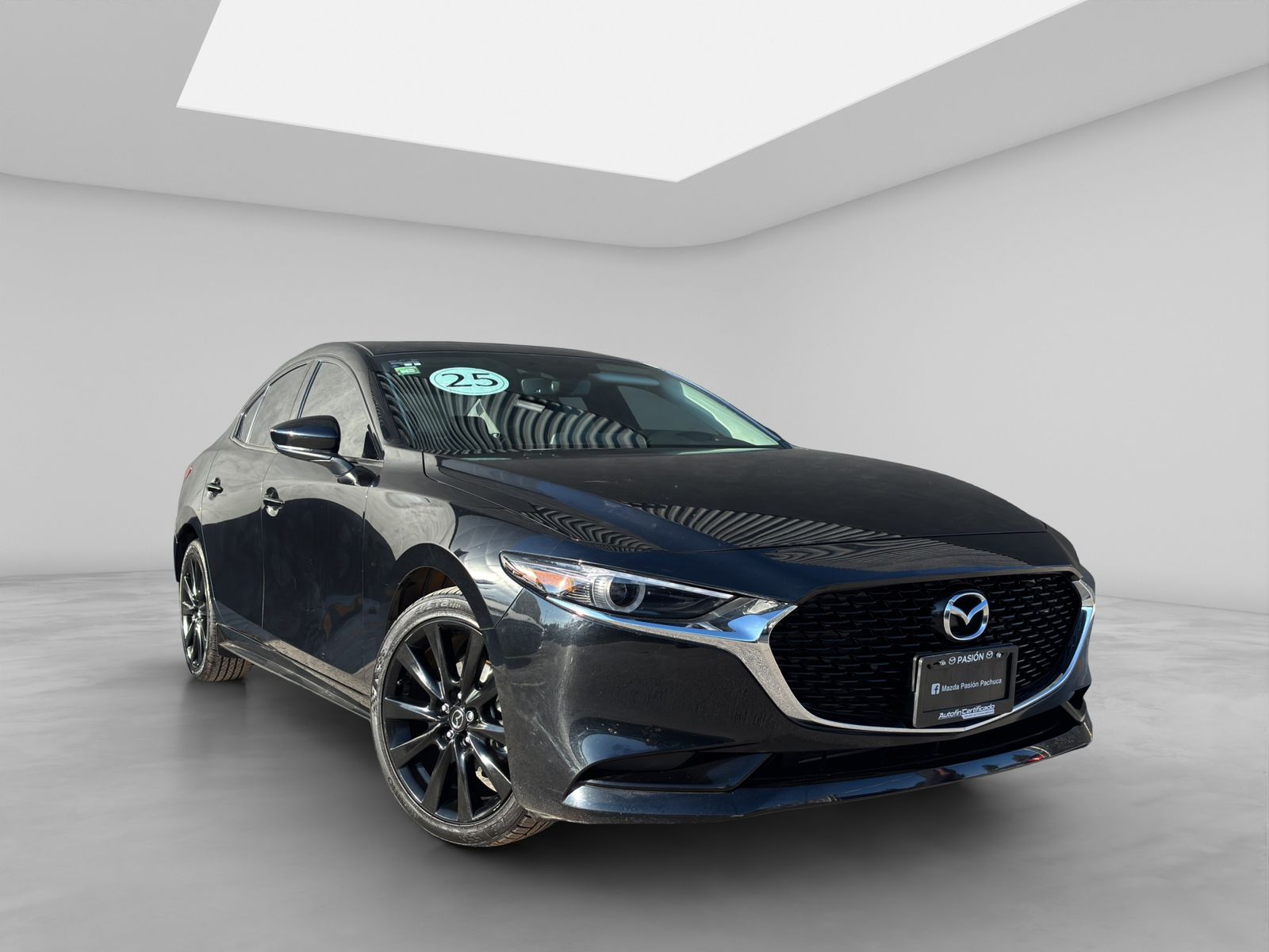 2025 Mazda Mazda 3 2.5 i Grand Touring Sedan At
