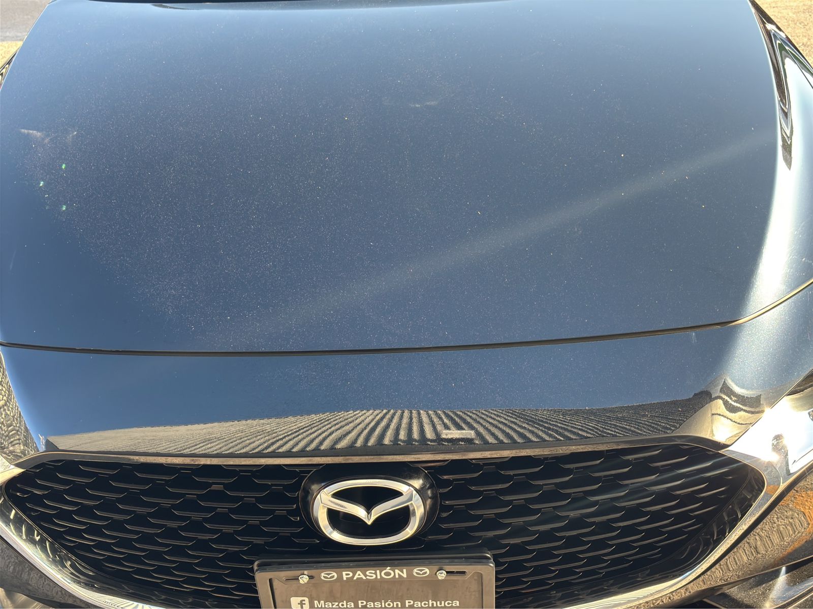 2025 Mazda Mazda 3 2.5 i Grand Touring Sedan At