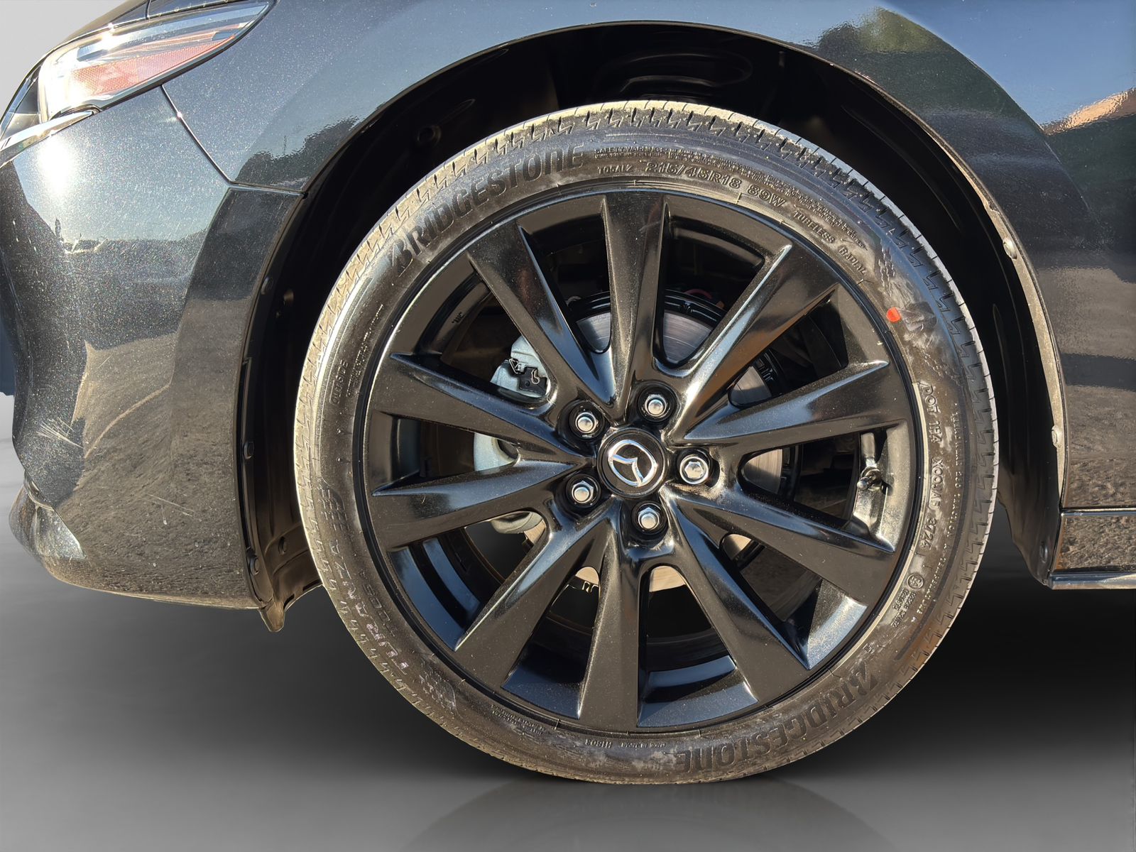 2025 Mazda Mazda 3 2.5 i Grand Touring Sedan At