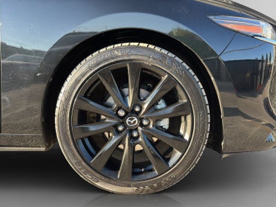 2025 Mazda Mazda 3 2.5 i Grand Touring Sedan At