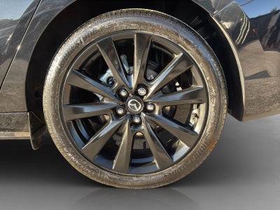 2025 Mazda Mazda 3 2.5 i Grand Touring Sedan At