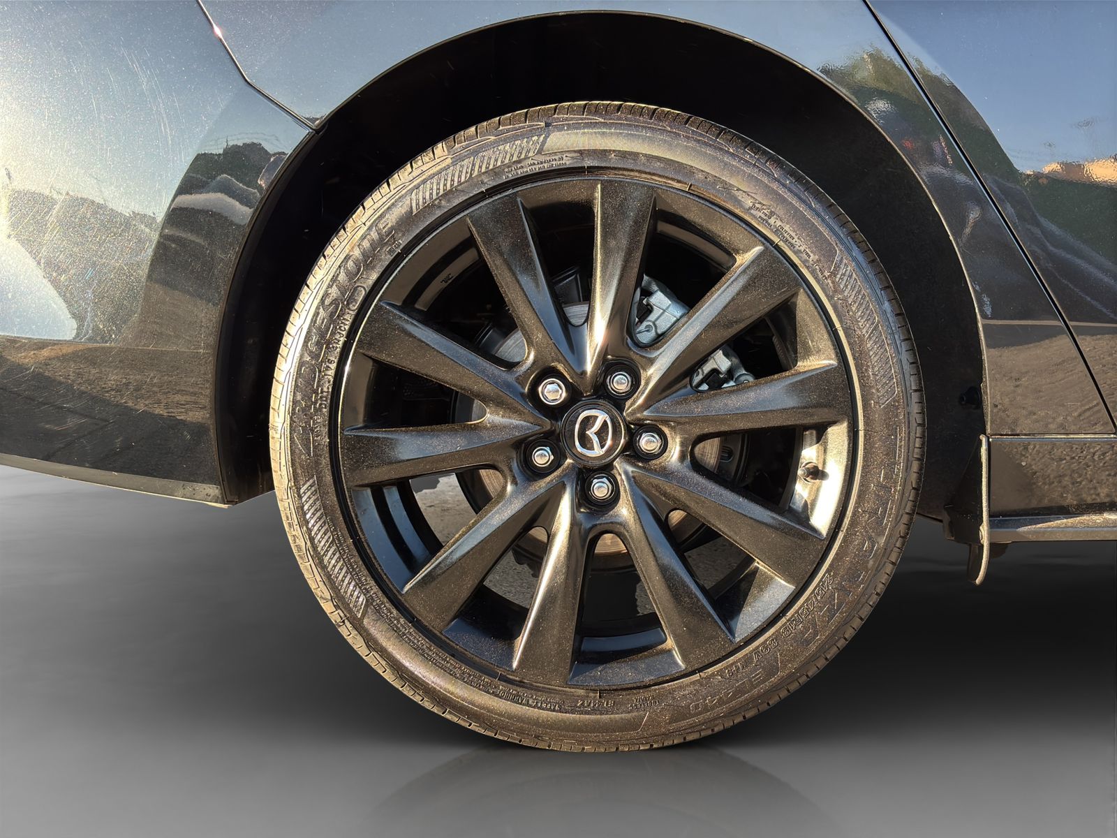 2025 Mazda Mazda 3 2.5 i Grand Touring Sedan At