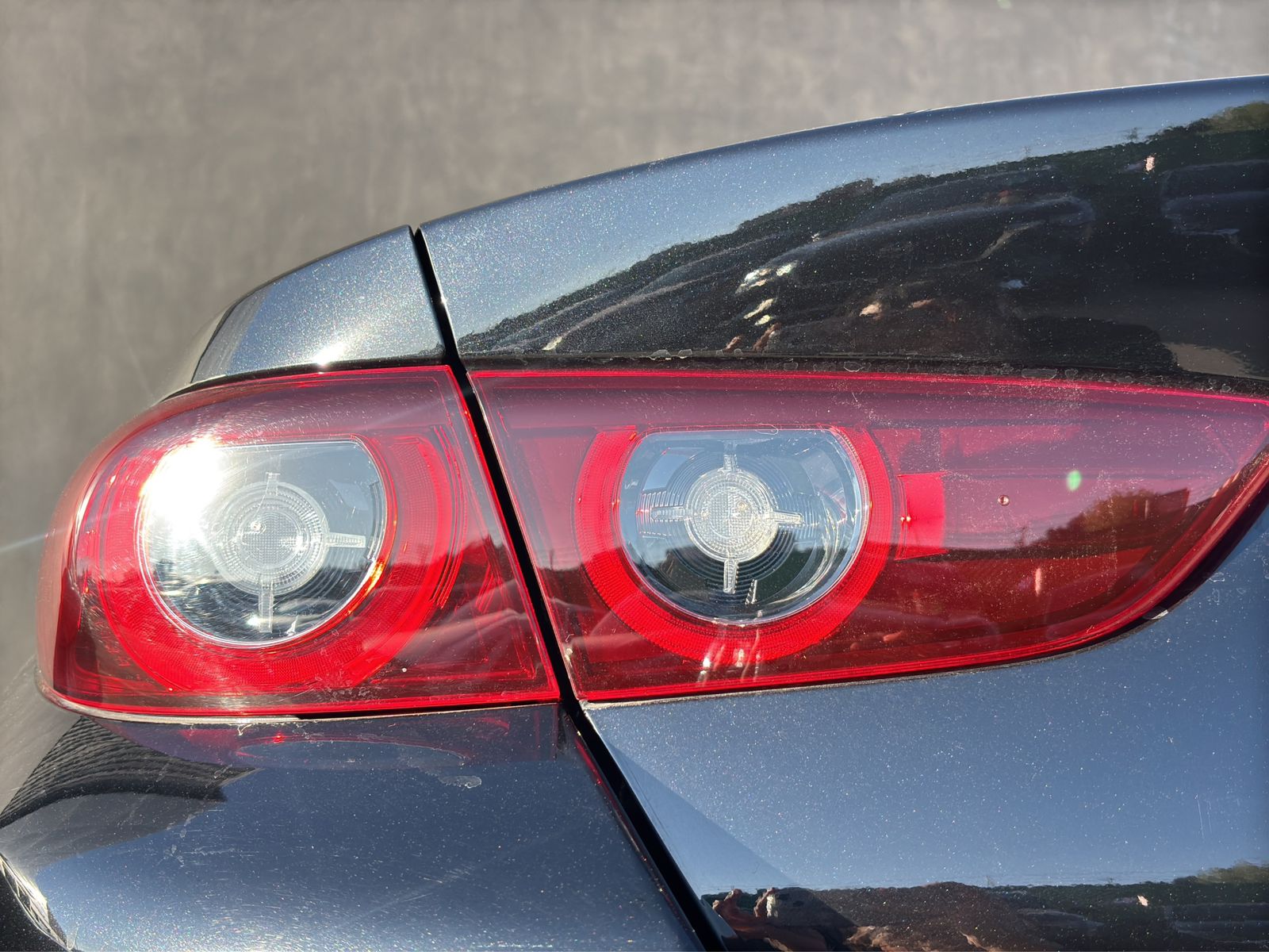 2025 Mazda Mazda 3 2.5 i Grand Touring Sedan At