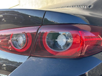 2025 Mazda Mazda 3 2.5 i Grand Touring Sedan At