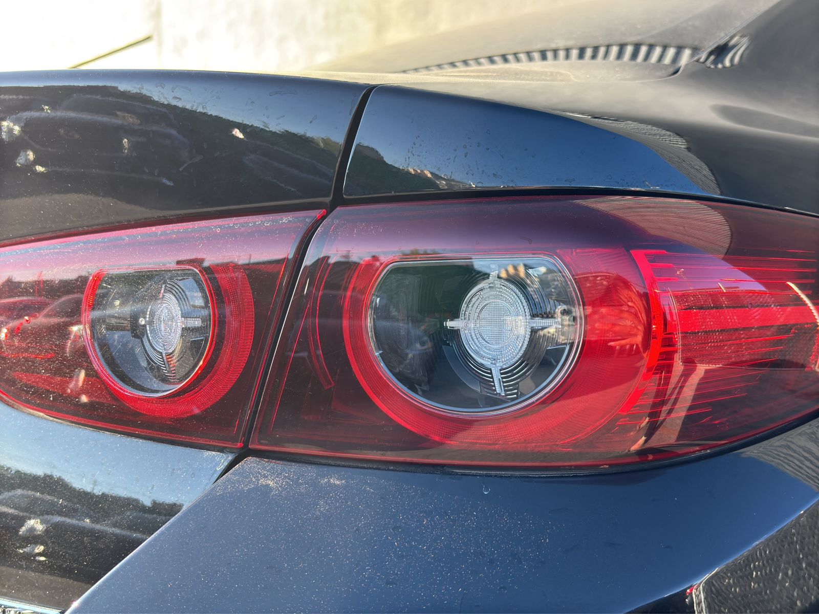 2025 Mazda Mazda 3 2.5 i Grand Touring Sedan At