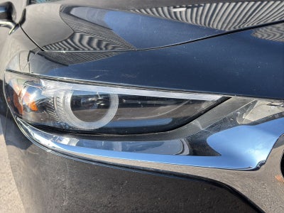 2025 Mazda Mazda 3 2.5 i Grand Touring Sedan At