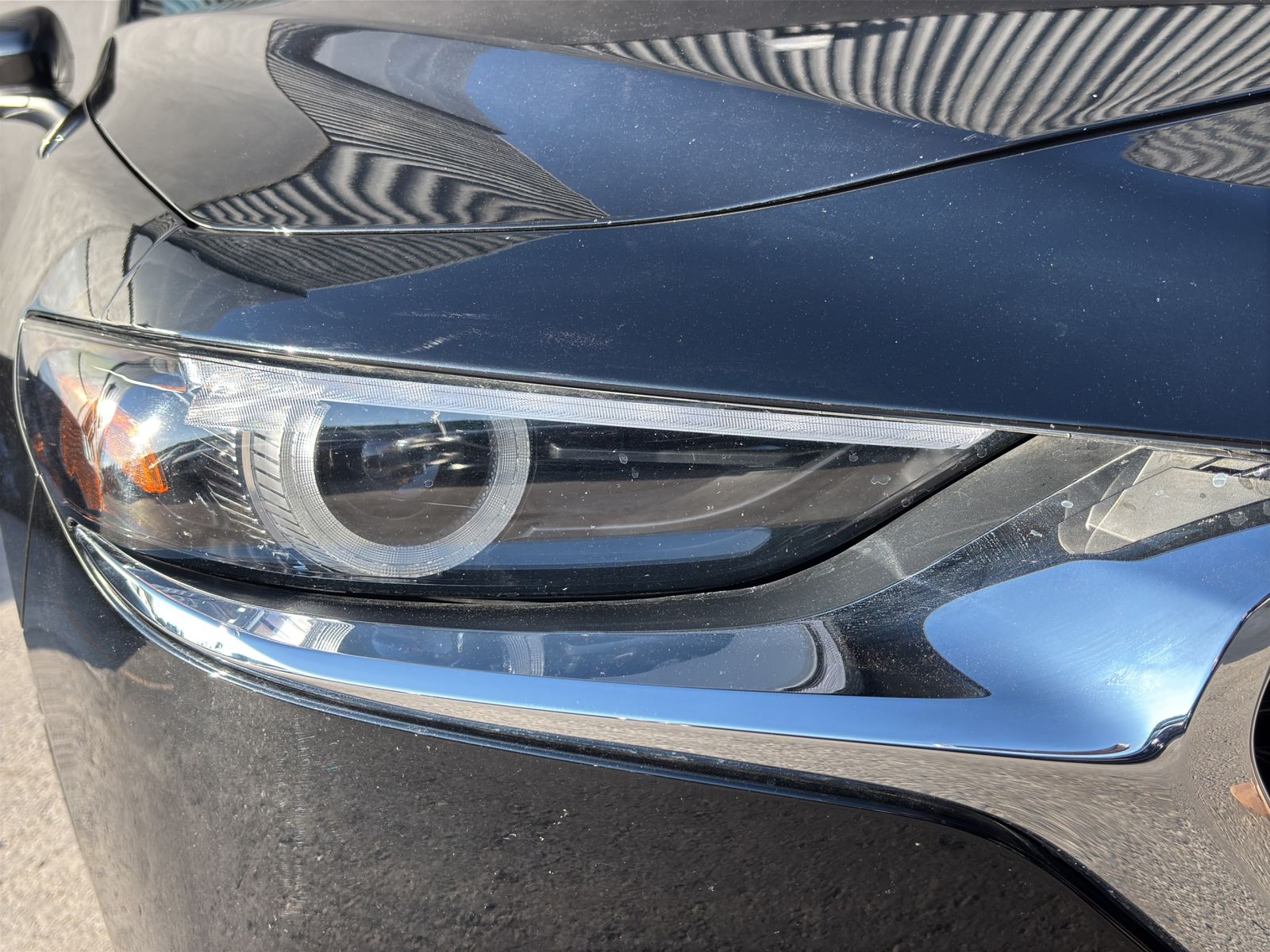 2025 Mazda Mazda 3 2.5 i Grand Touring Sedan At