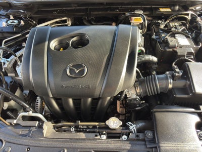 2025 Mazda Mazda 3 2.5 i Grand Touring Sedan At