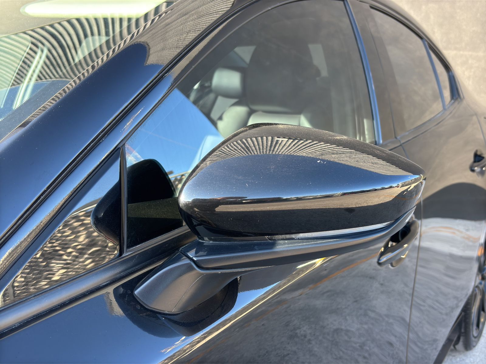 2025 Mazda Mazda 3 2.5 i Grand Touring Sedan At