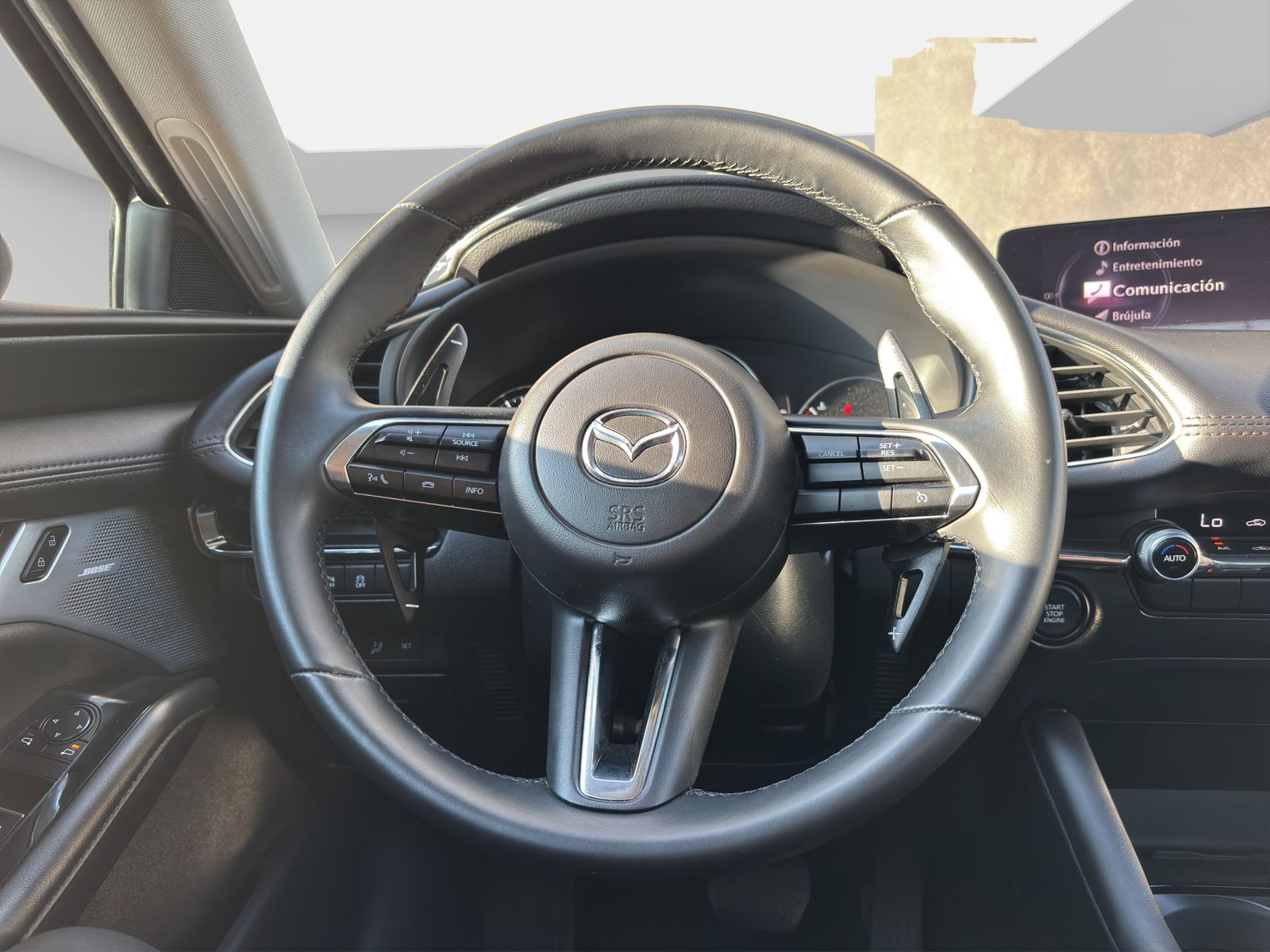 2025 Mazda Mazda 3 2.5 i Grand Touring Sedan At