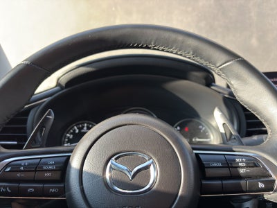 2025 Mazda Mazda 3 2.5 i Grand Touring Sedan At