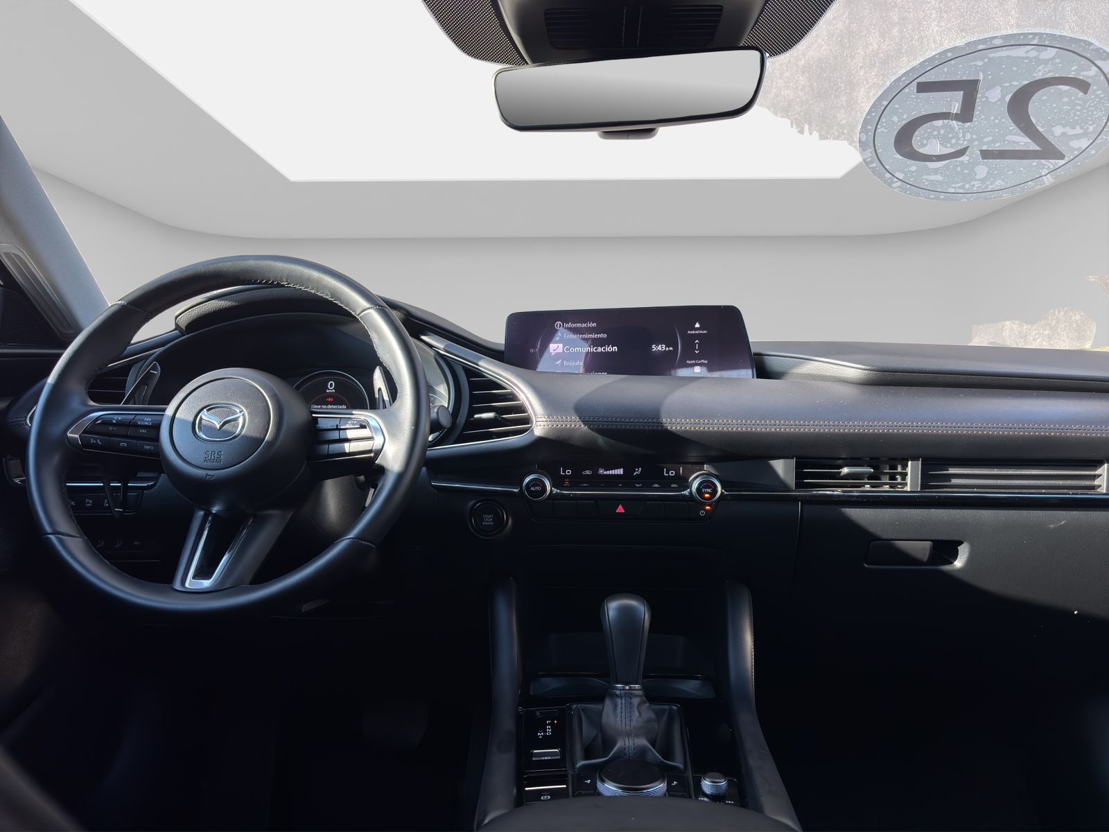 2025 Mazda Mazda 3 2.5 i Grand Touring Sedan At