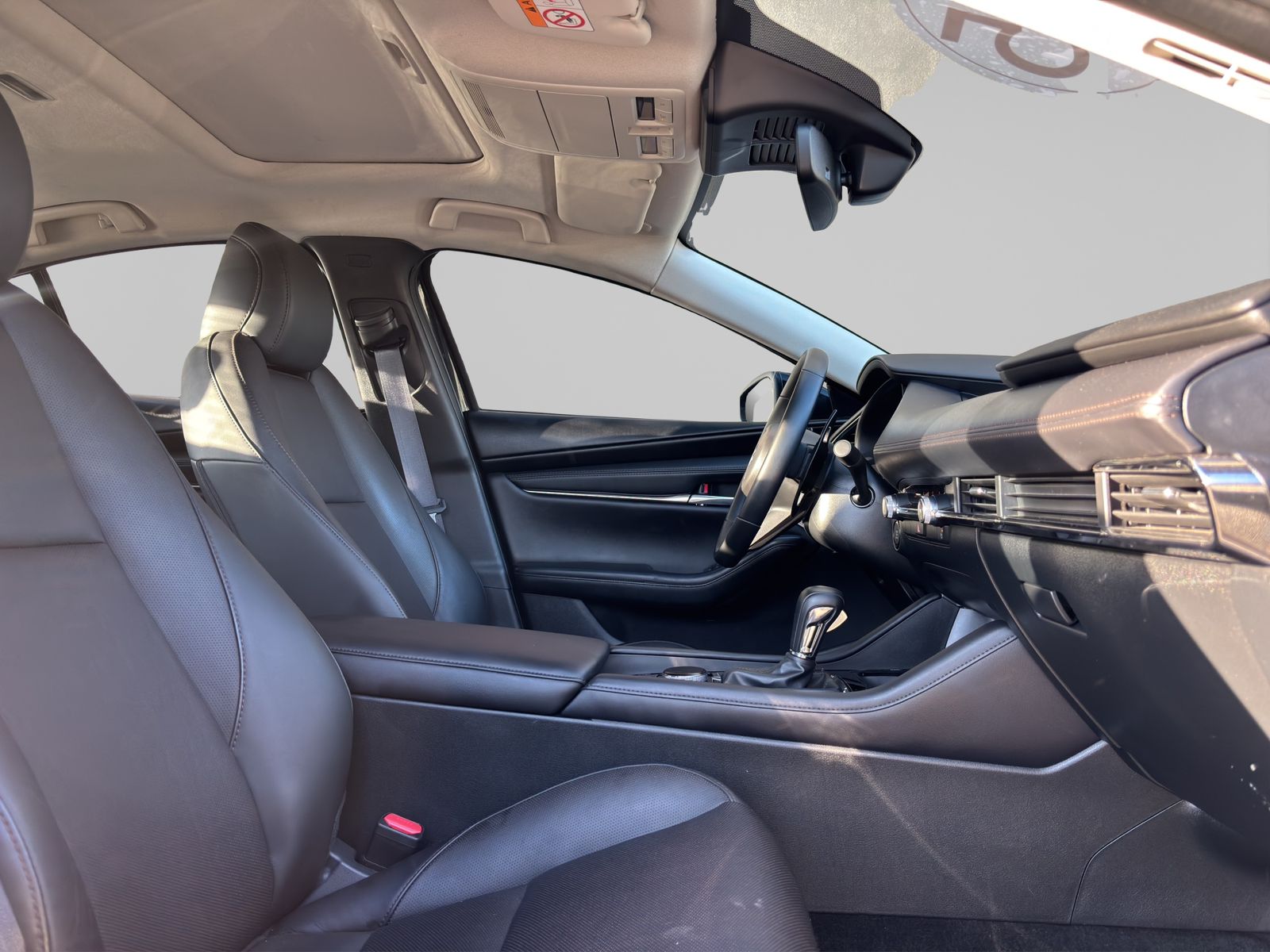 2025 Mazda Mazda 3 2.5 i Grand Touring Sedan At