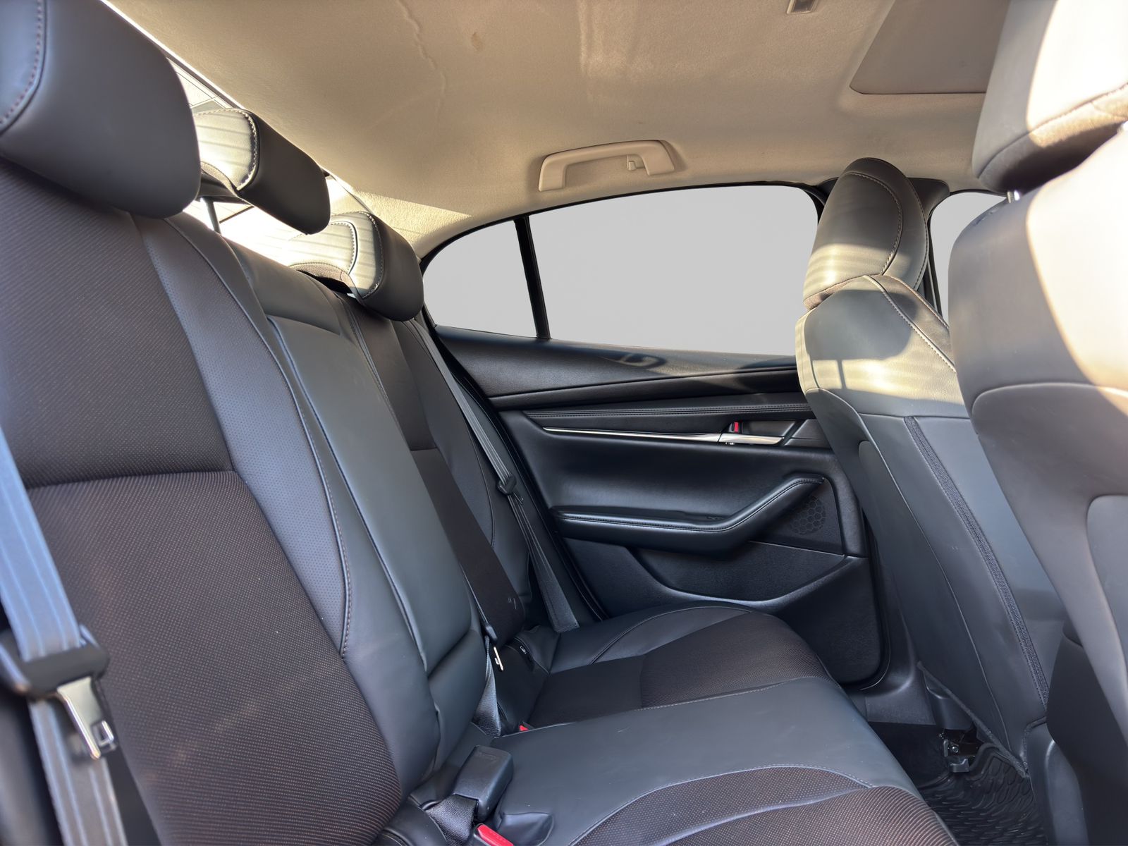 2025 Mazda Mazda 3 2.5 i Grand Touring Sedan At