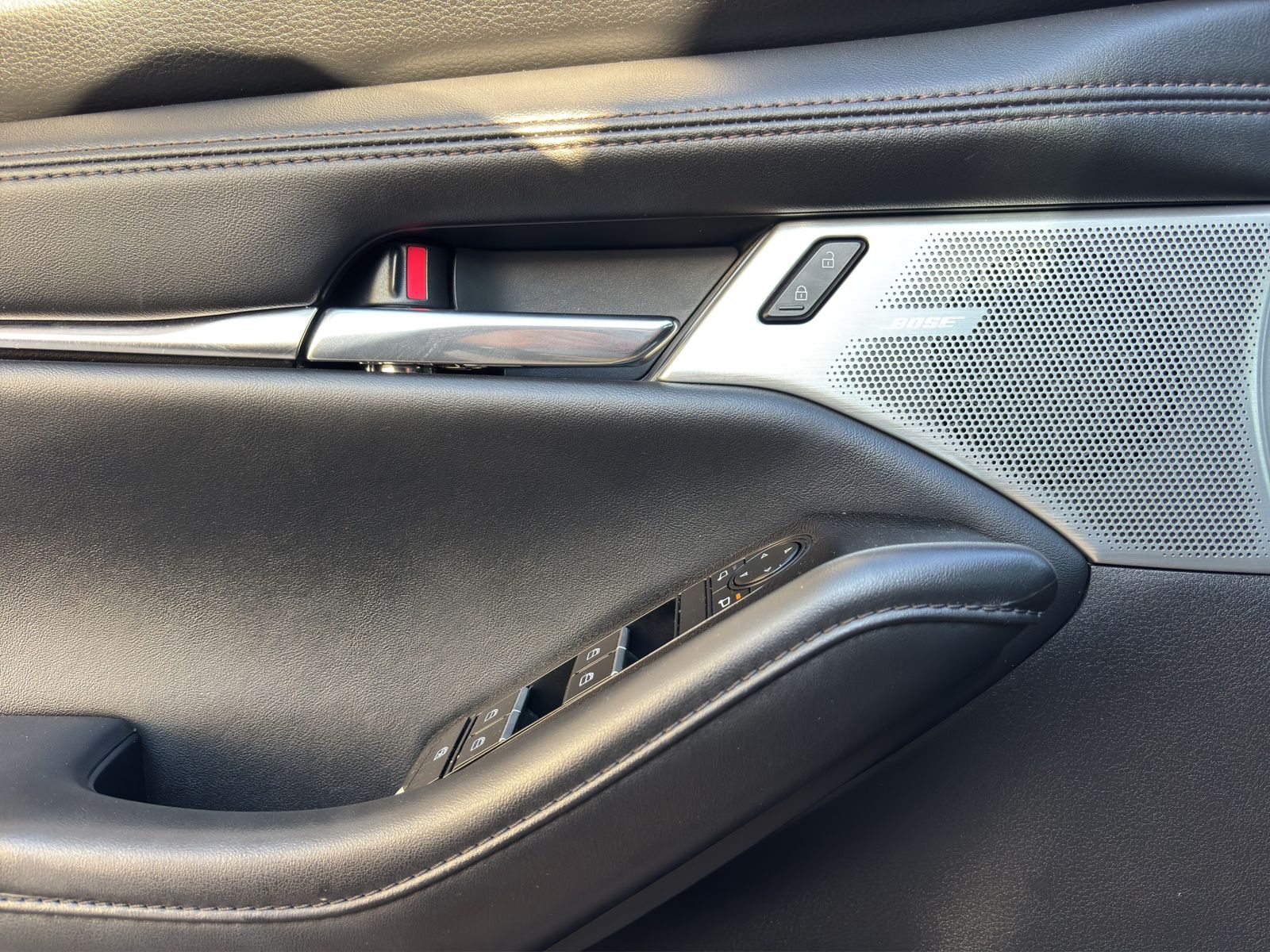 2025 Mazda Mazda 3 2.5 i Grand Touring Sedan At