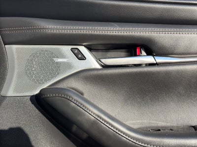 2025 Mazda Mazda 3 2.5 i Grand Touring Sedan At