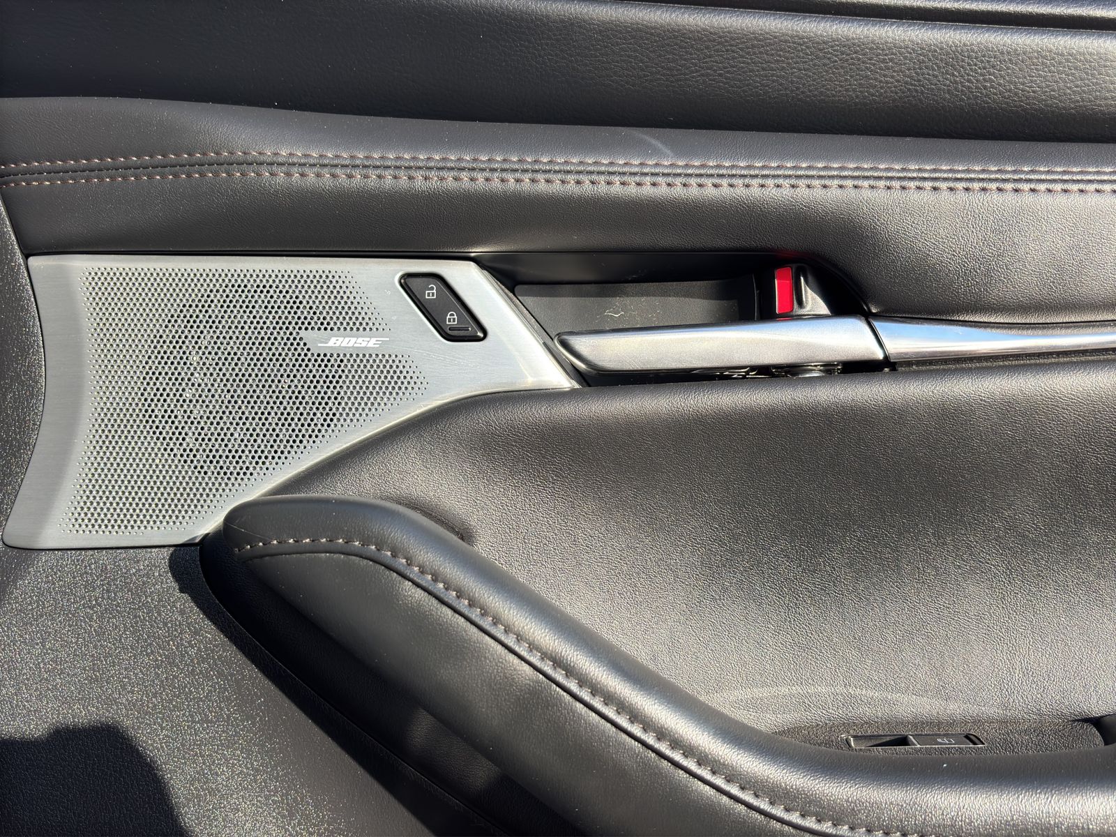 2025 Mazda Mazda 3 2.5 i Grand Touring Sedan At