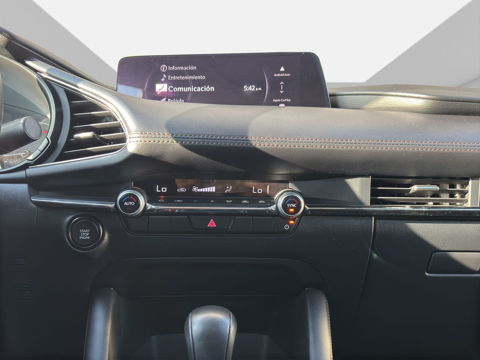 2025 Mazda Mazda 3 2.5 i Grand Touring Sedan At