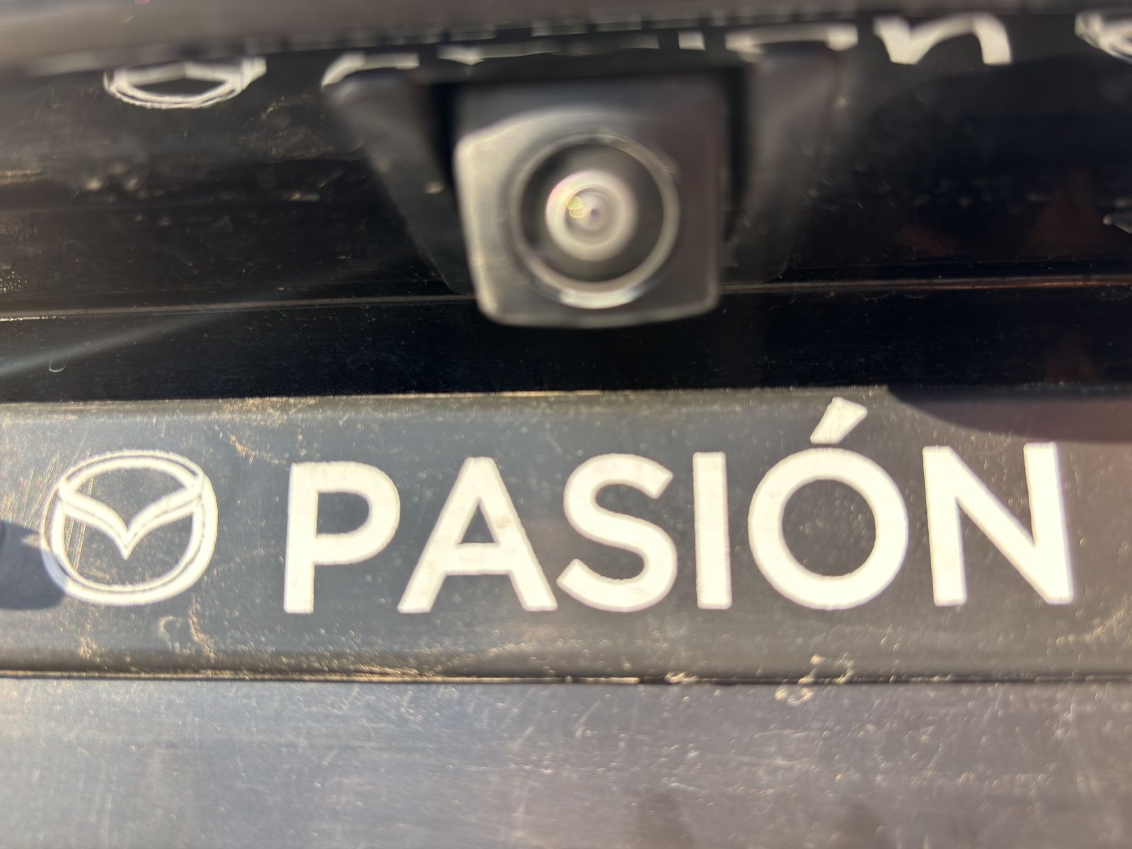 2025 Mazda Mazda 3 2.5 i Grand Touring Sedan At