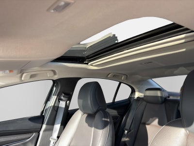 2025 Mazda Mazda 3 2.5 i Grand Touring Sedan At