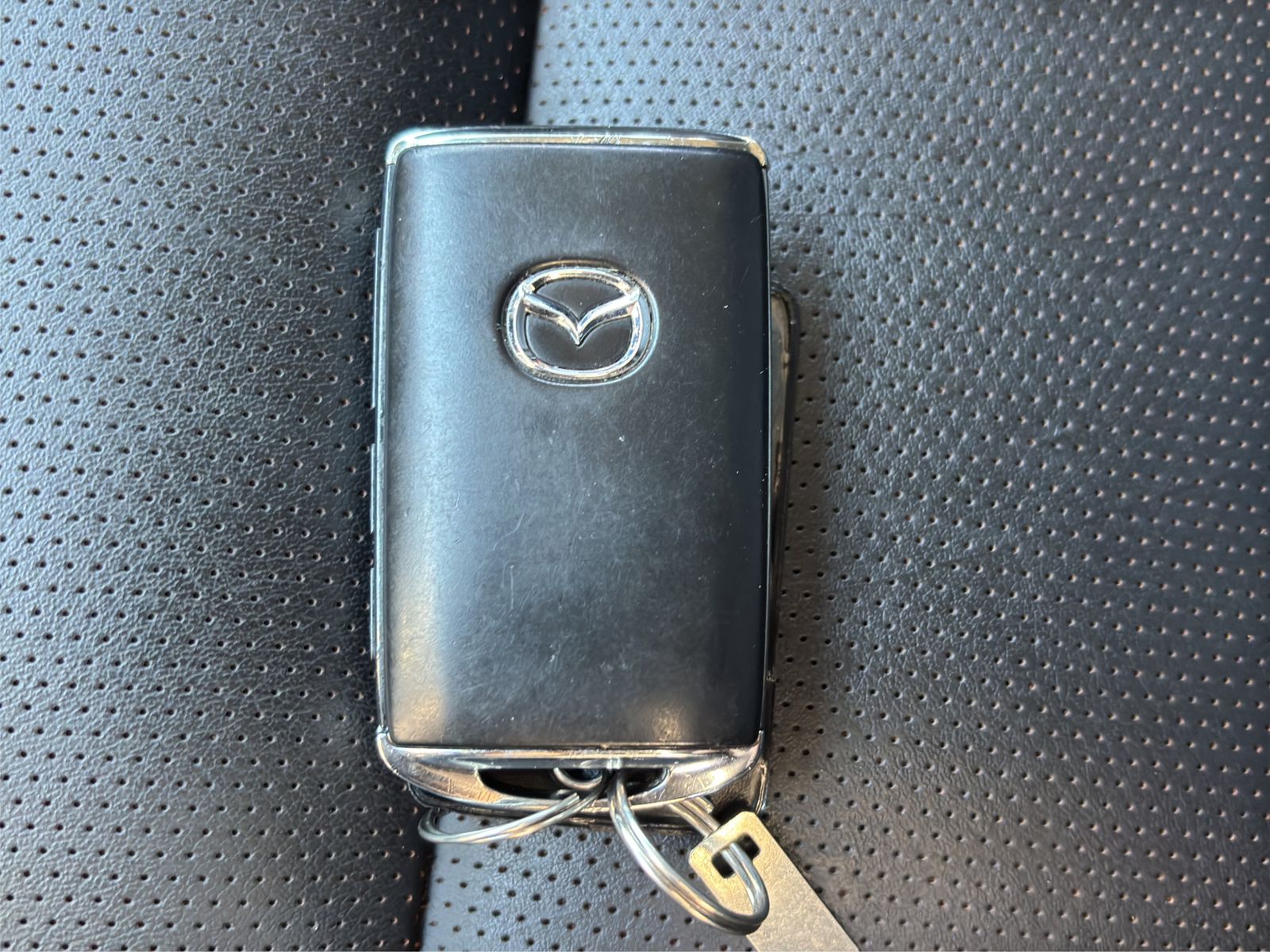 2025 Mazda Mazda 3 2.5 i Grand Touring Sedan At