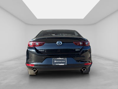 2025 Mazda Mazda 3 2.5 i Grand Touring Sedan At