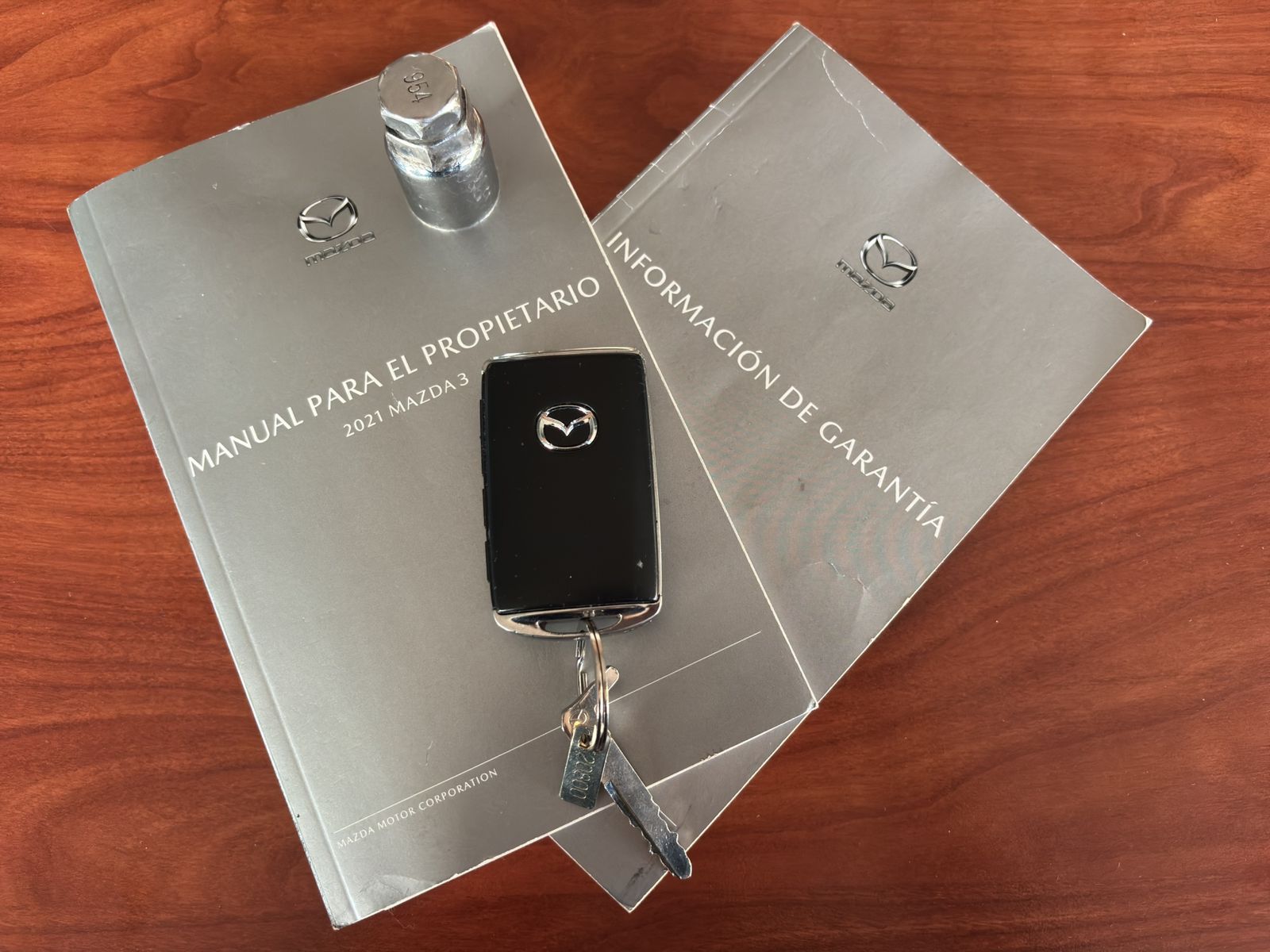 2025 Mazda Mazda 3 2.5 i Grand Touring Sedan At