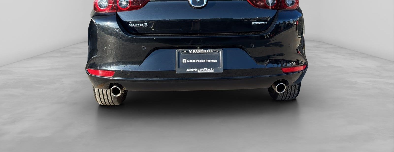 2025 Mazda Mazda 3 2.5 i Grand Touring Sedan At