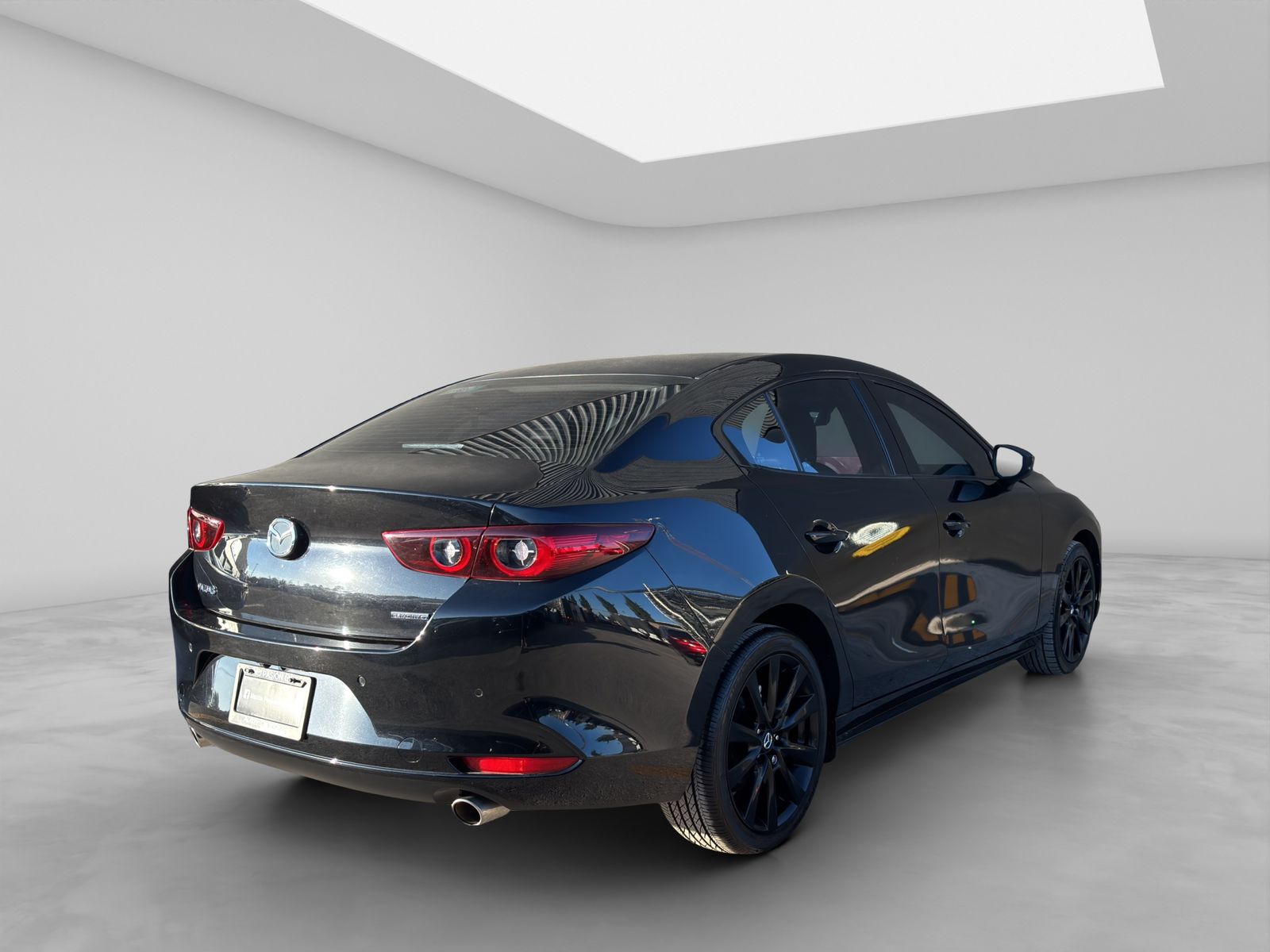 2025 Mazda Mazda 3 2.5 i Grand Touring Sedan At