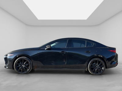 2025 Mazda Mazda 3 2.5 i Grand Touring Sedan At