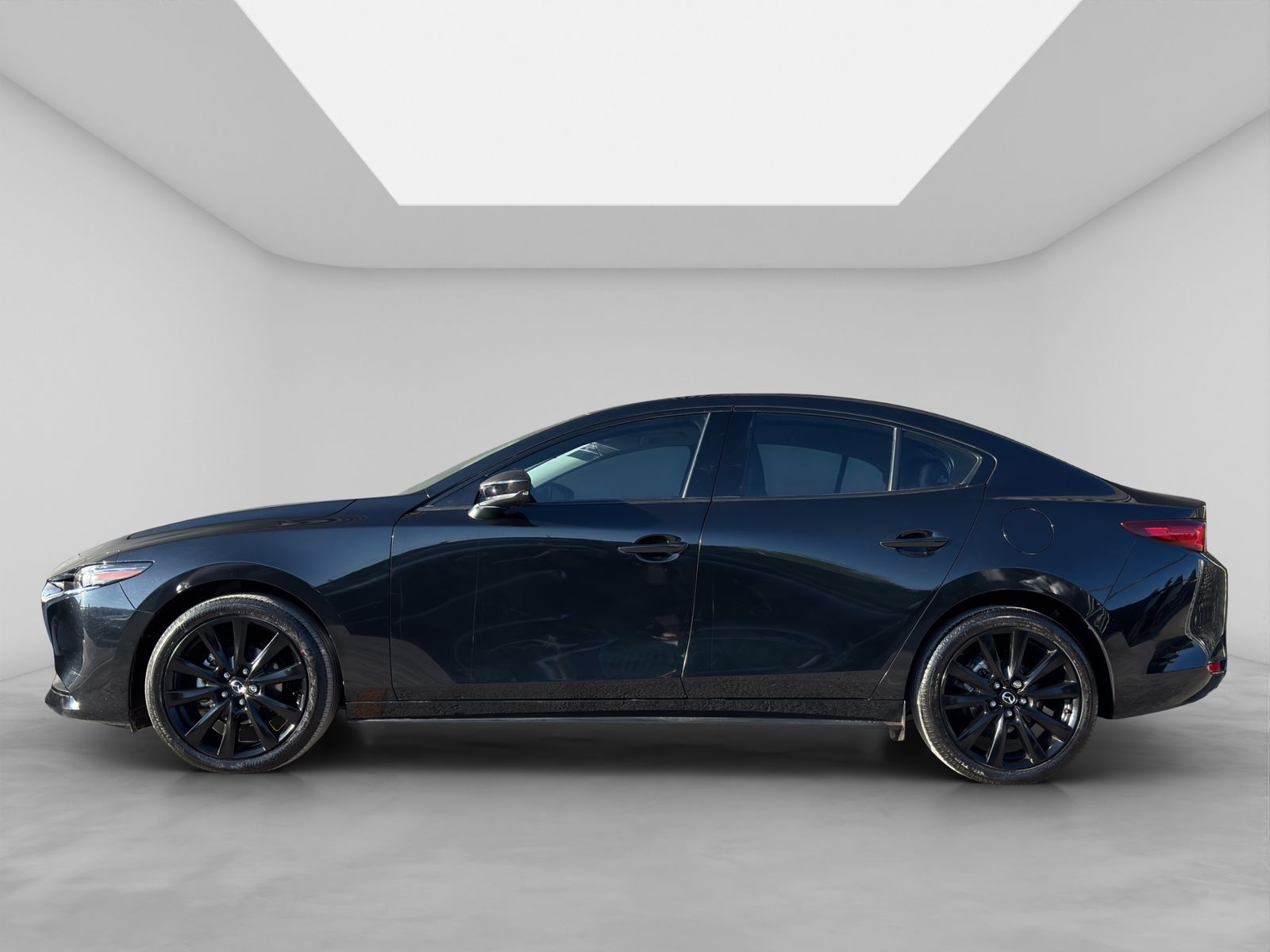 2025 Mazda Mazda 3 2.5 i Grand Touring Sedan At