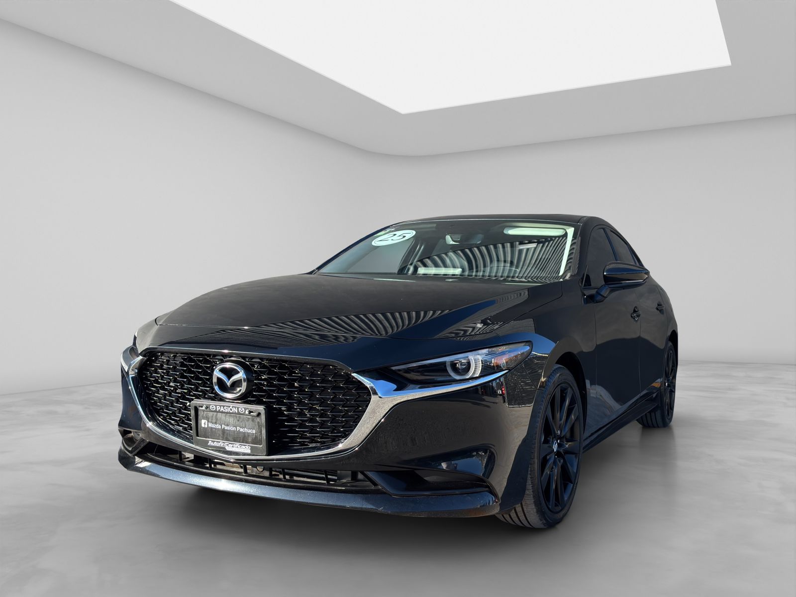 2025 Mazda Mazda 3 2.5 i Grand Touring Sedan At