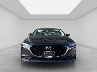 2025 Mazda Mazda 3 2.5 i Grand Touring Sedan At