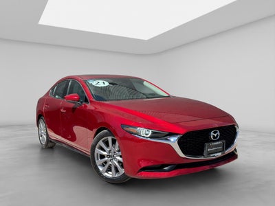 2021 Mazda Mazda 3 2.5 i Grand Touring Sedan At