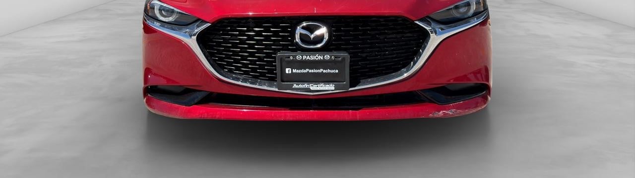 2021 Mazda Mazda 3 2.5 i Grand Touring Sedan At