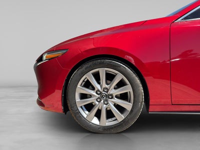 2021 Mazda Mazda 3 2.5 i Grand Touring Sedan At
