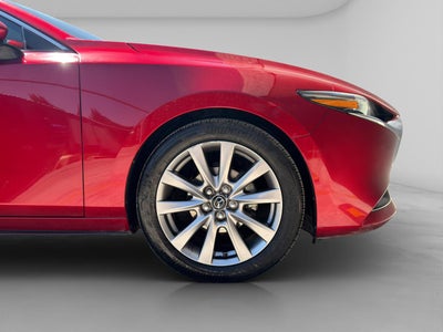 2021 Mazda Mazda 3 2.5 i Grand Touring Sedan At