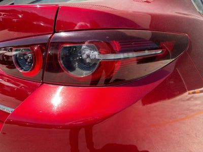 2021 Mazda Mazda 3 2.5 i Grand Touring Sedan At