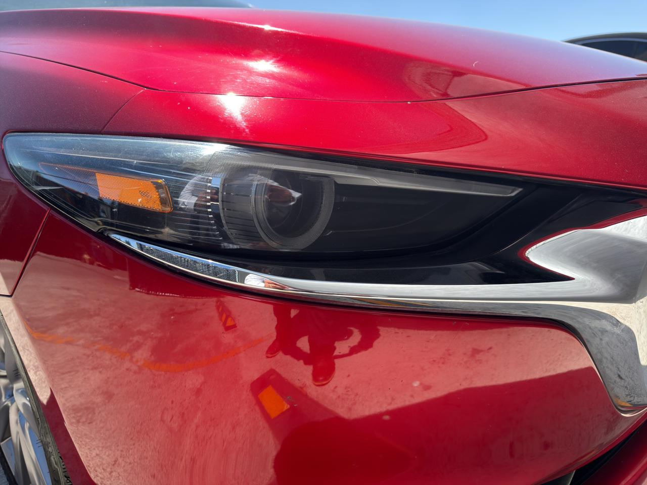 2021 Mazda Mazda 3 2.5 i Grand Touring Sedan At