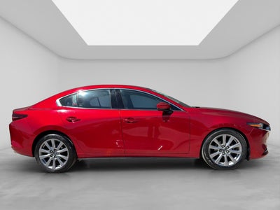 2021 Mazda Mazda 3 2.5 i Grand Touring Sedan At