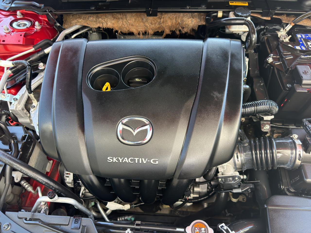 2021 Mazda Mazda 3 2.5 i Grand Touring Sedan At