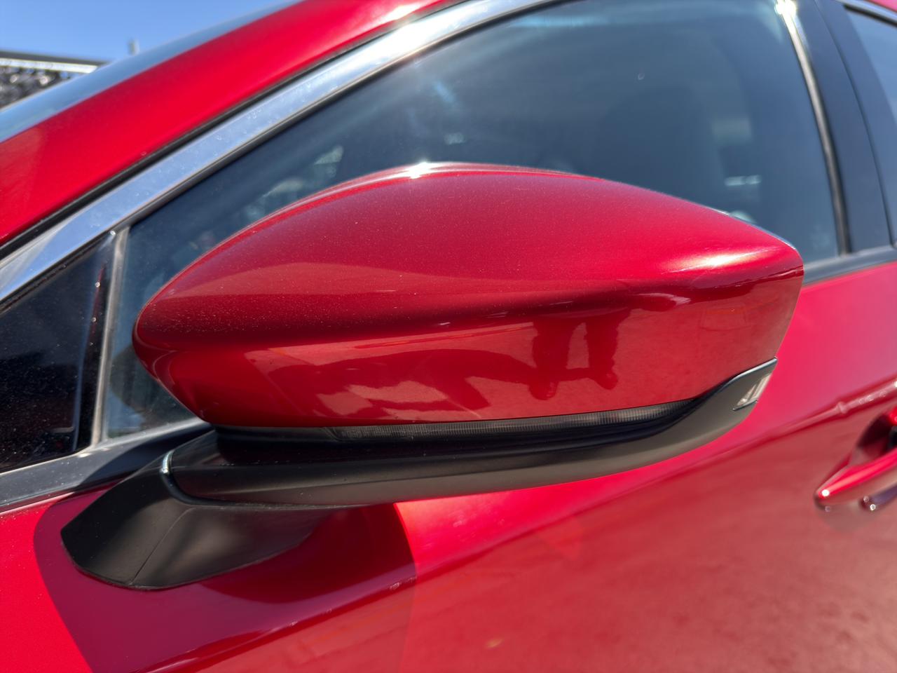 2021 Mazda Mazda 3 2.5 i Grand Touring Sedan At