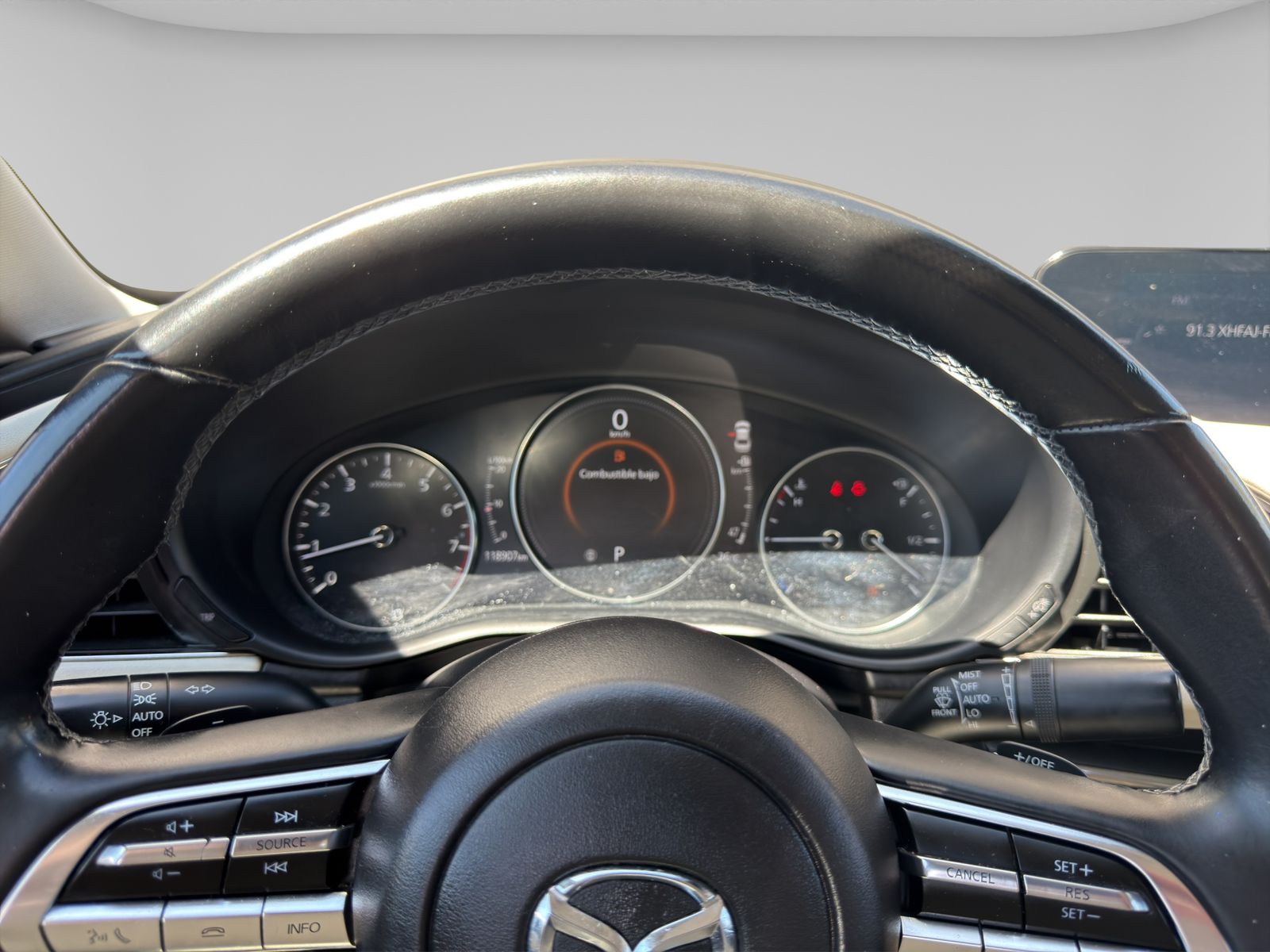 2021 Mazda Mazda 3 2.5 i Grand Touring Sedan At