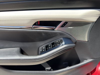 2021 Mazda Mazda 3 2.5 i Grand Touring Sedan At