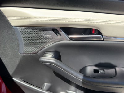 2021 Mazda Mazda 3 2.5 i Grand Touring Sedan At