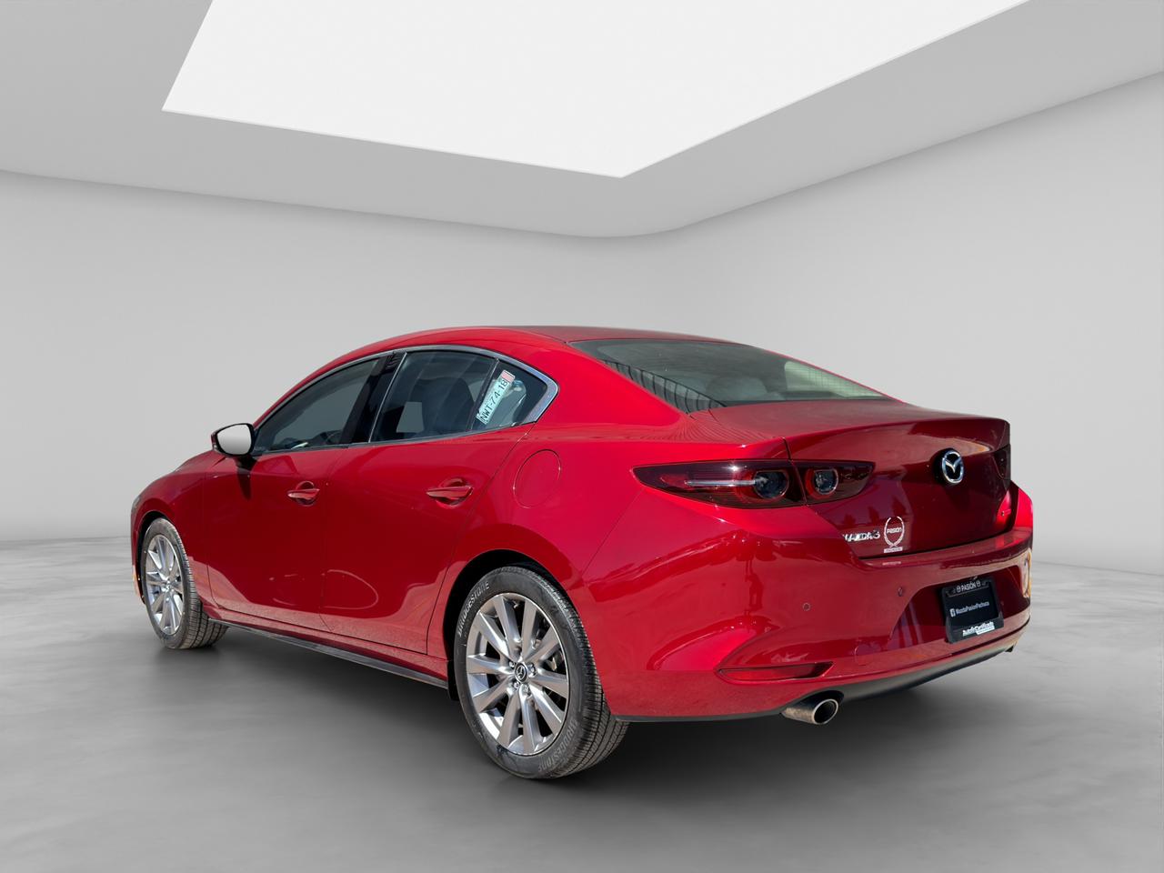 2021 Mazda Mazda 3 2.5 i Grand Touring Sedan At