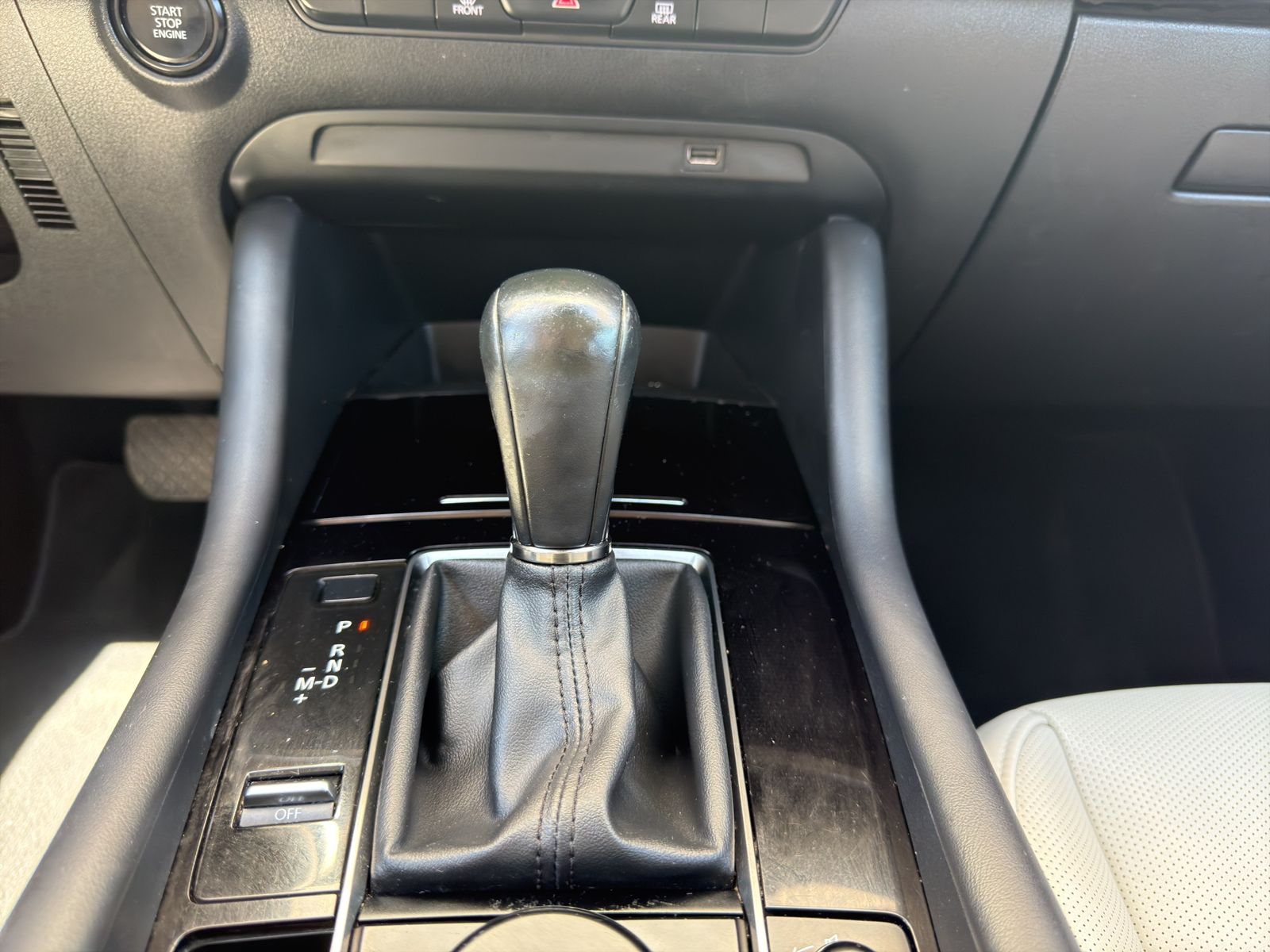 2021 Mazda Mazda 3 2.5 i Grand Touring Sedan At