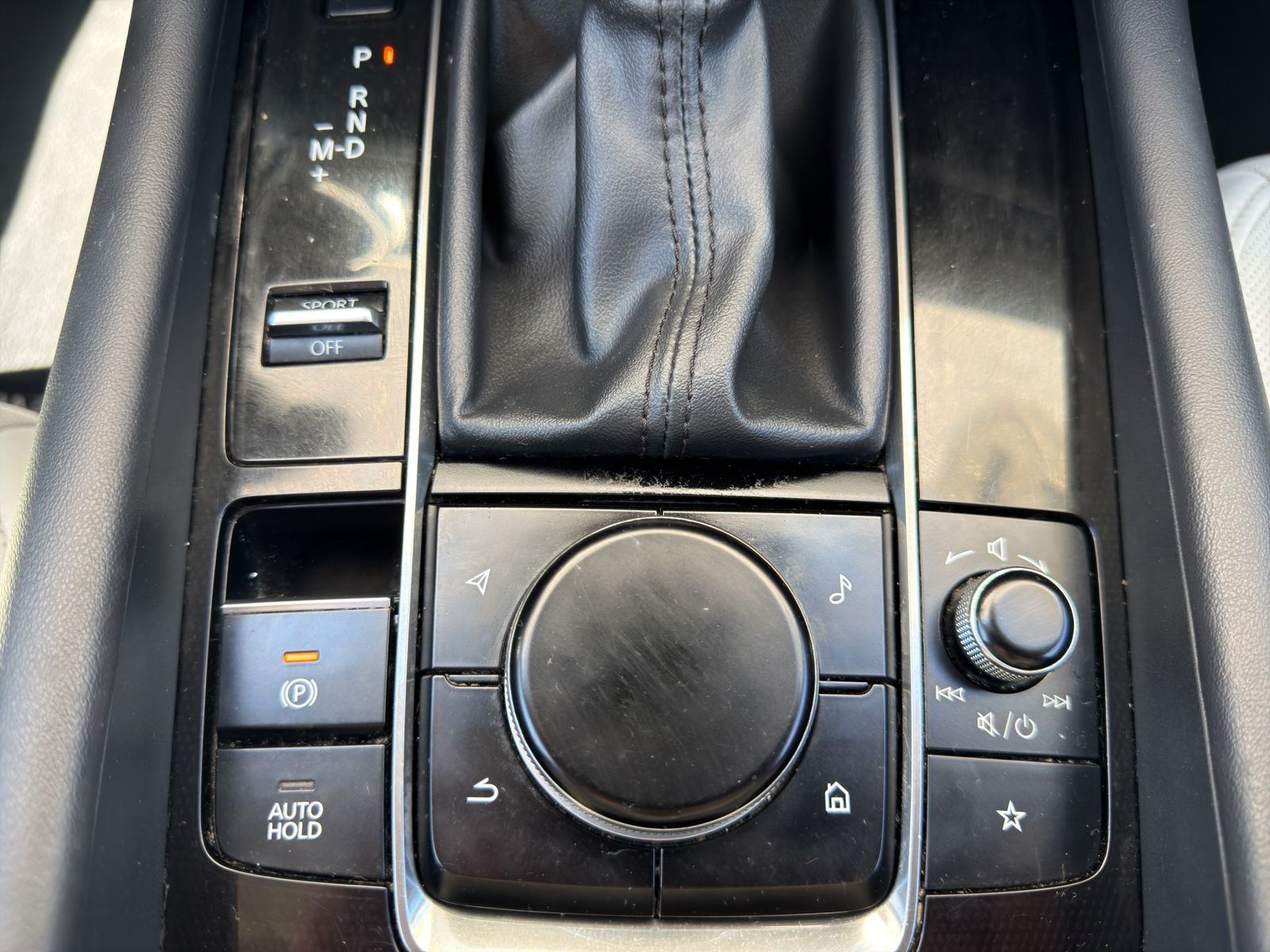 2021 Mazda Mazda 3 2.5 i Grand Touring Sedan At